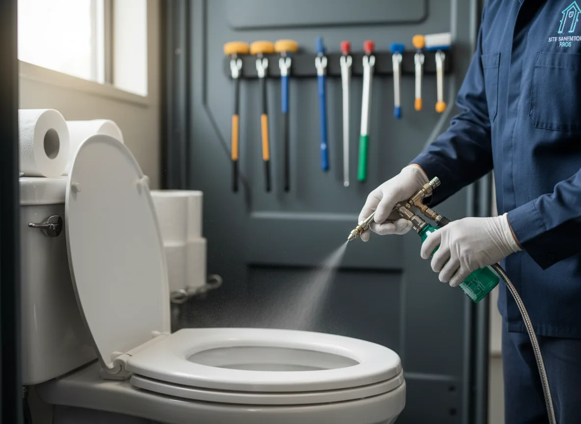 Why choose Construction Site Porta Potty Rental in Jasper, TX